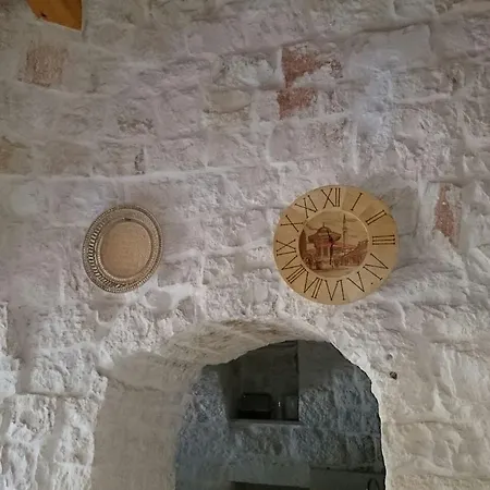 I Trulli Del Sentiero Отель типа 