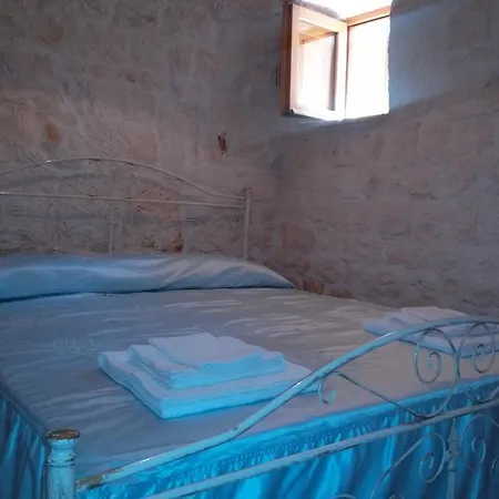 I Trulli Del Sentiero Impalata